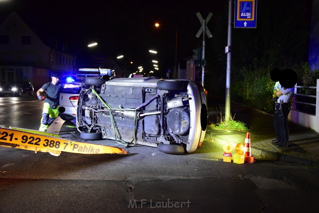 VU Koeln Porz Ensen Koelnerstr Gilgaustr P046.JPG - Miklos Laubert